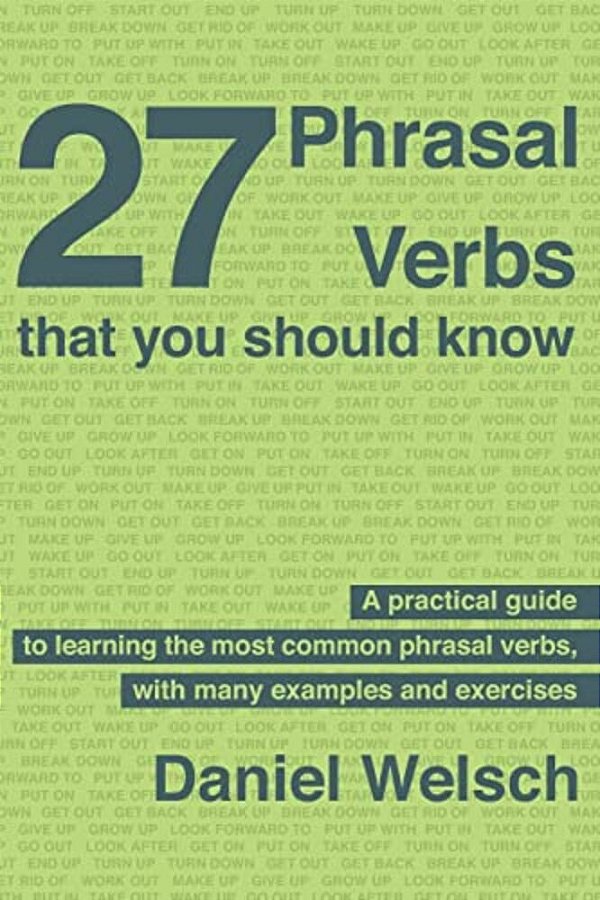 27 Phrasal Verbs That You Should Know-..