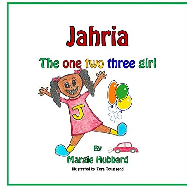 Jahria The One Two Three Girl!-..