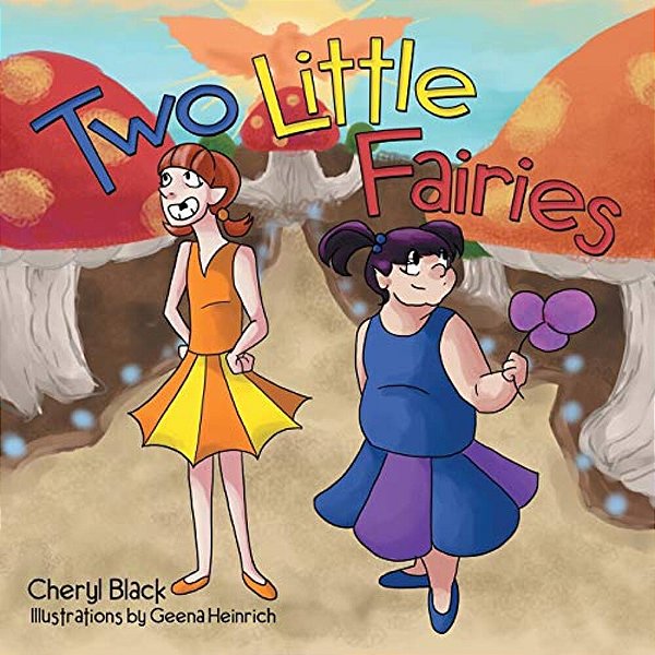 Two Little Fairies-..