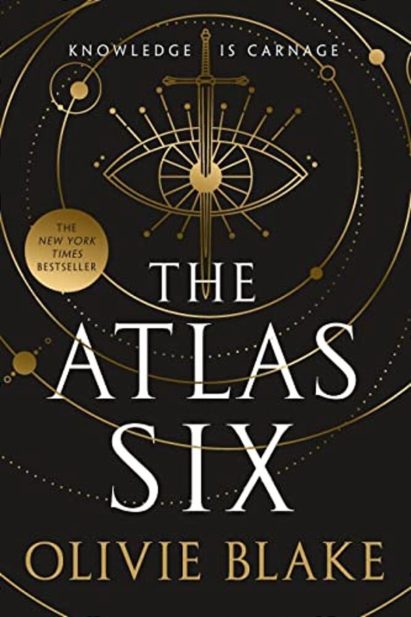 The Atlas Six-..