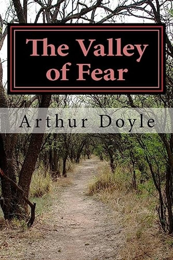 The Valley Of Fear-..