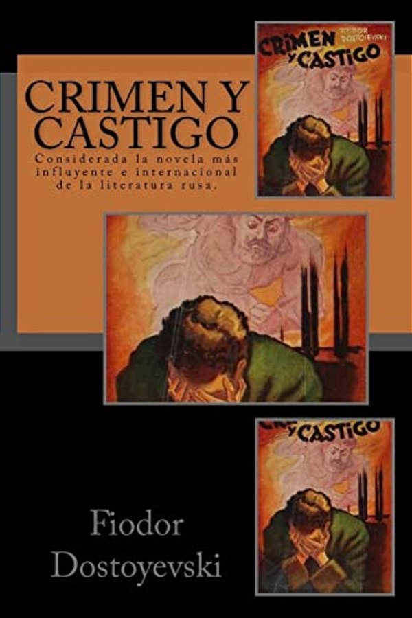 Crimen Y Castigo (Spanish) Edition-..