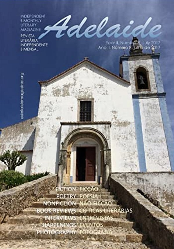 Adelaide Literary Magazine No.8, July 2017-..