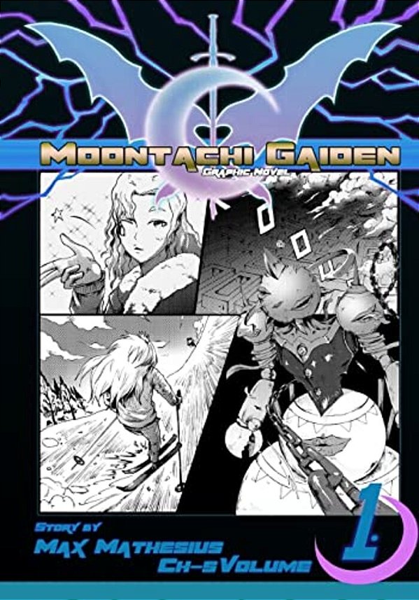 Moontachi Gaiden: Ch-5: Snow Business: The Showdown At Snowpike Resort-..