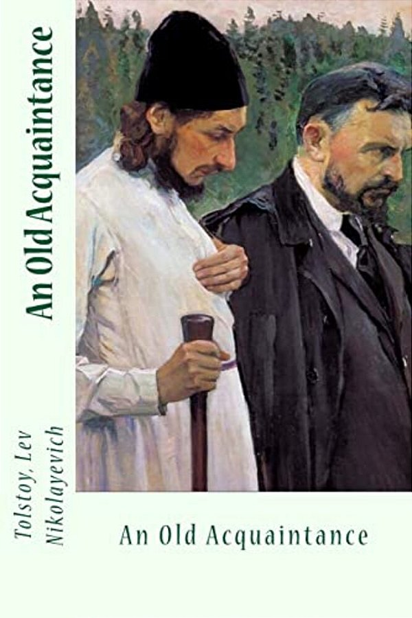 An Old Acquaintance-..