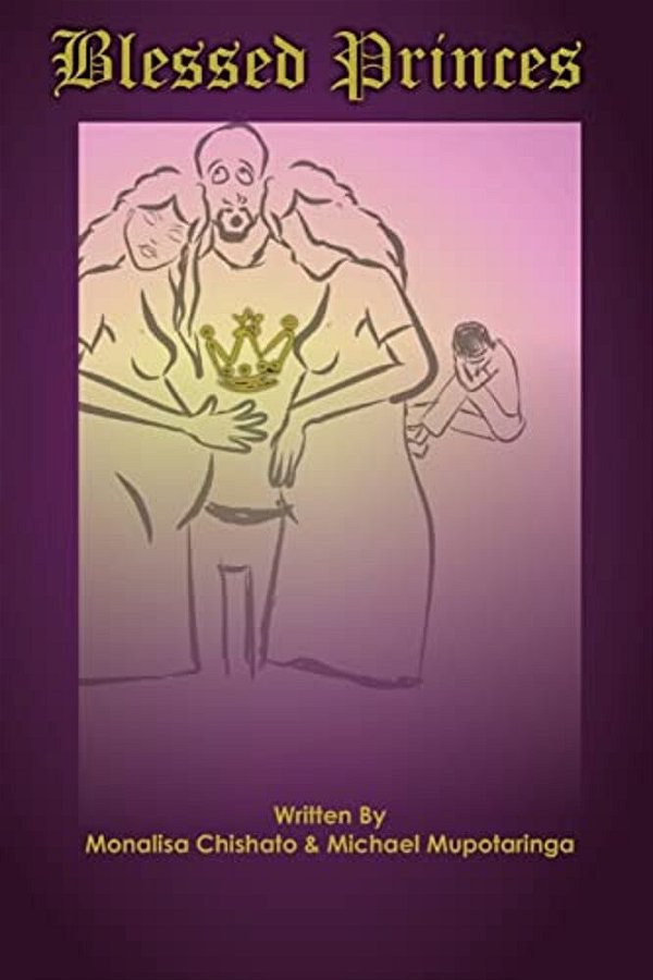 Blessed Princes: Park Bench Strangers-..