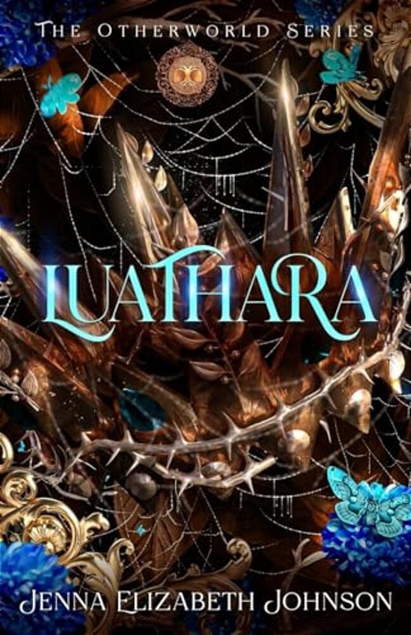 Luathara: Otherworld Trilogy (Book Three)-..