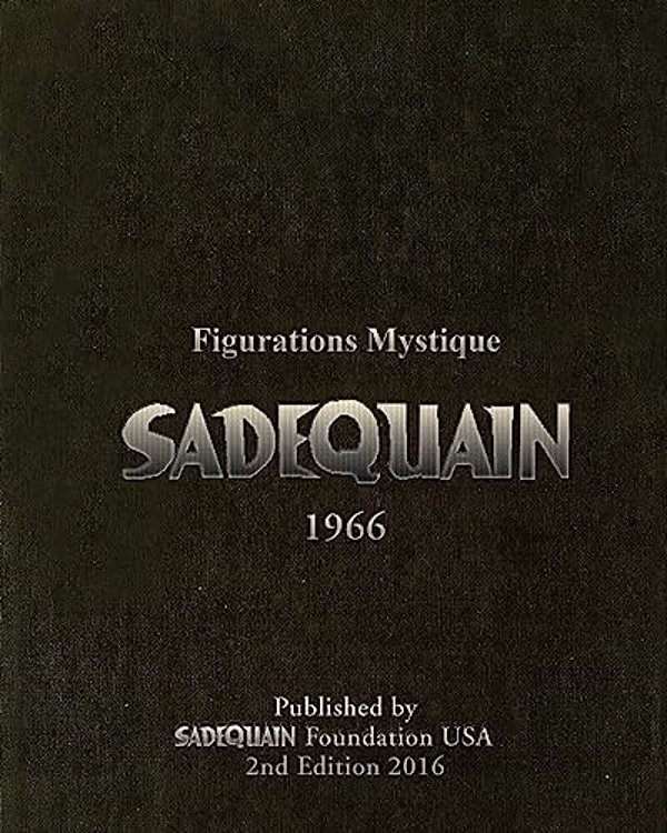 Figurations Mystique By Sadequain: 1966-..