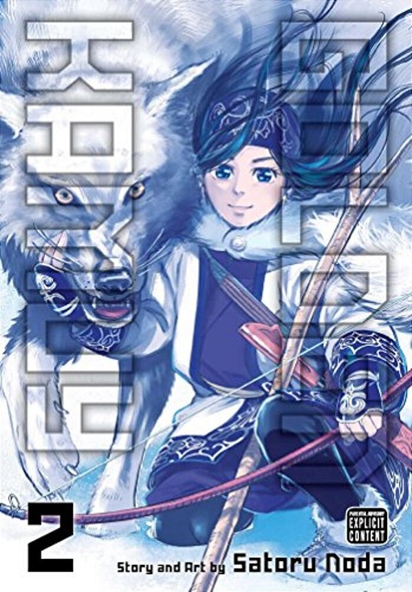 Golden Kamuy, Vol. 2-..