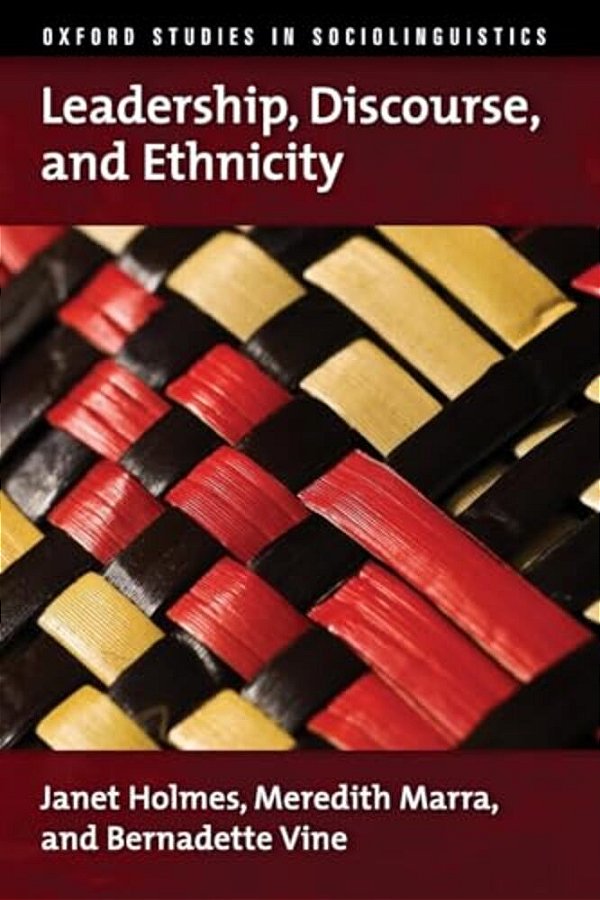 Leadership, Discourse, And Ethnicity-..