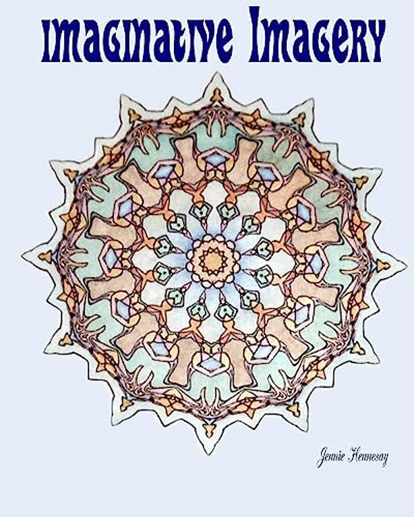 Imaginative Imagery: Set Your Imagination Free-..