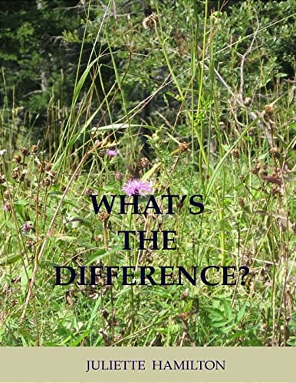 What's The Difference?: - A Children's Book Of Similar Animals With Their Differences Revealed. -..