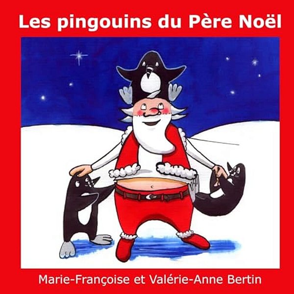 Les Pingouins Du Père Noël-..