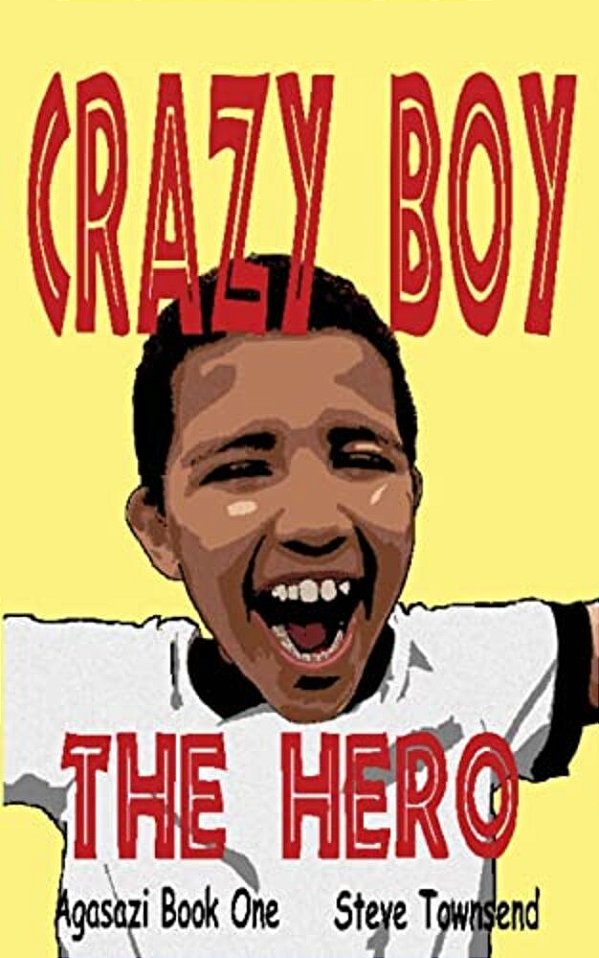 Crazy Boy The Hero-..