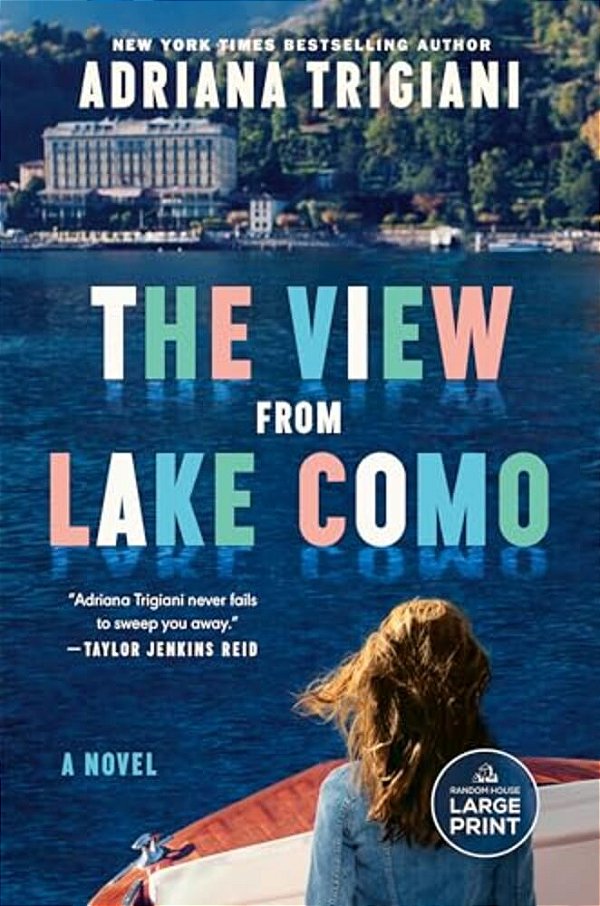 The View From Lake Como-..