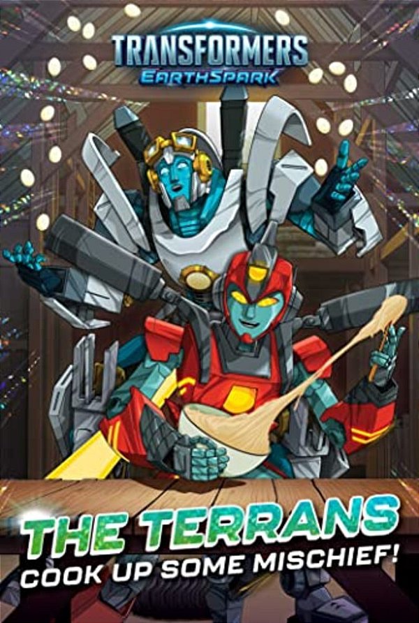 The Terrans Cook Up Some Mischief!-..