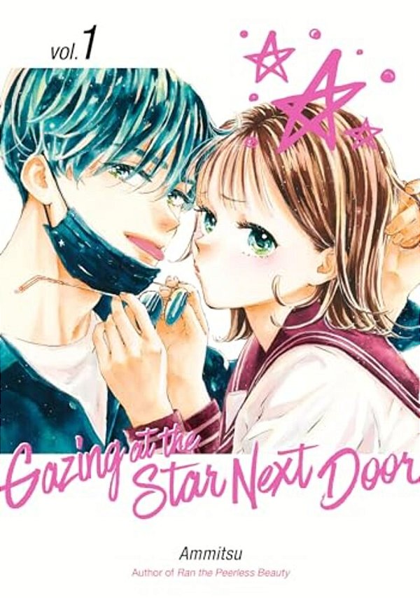 Gazing At The Star Next Door 1-..