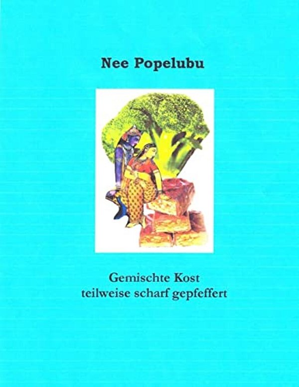 Gemischte Kost, Teilweise Stark Gepfeffert-..