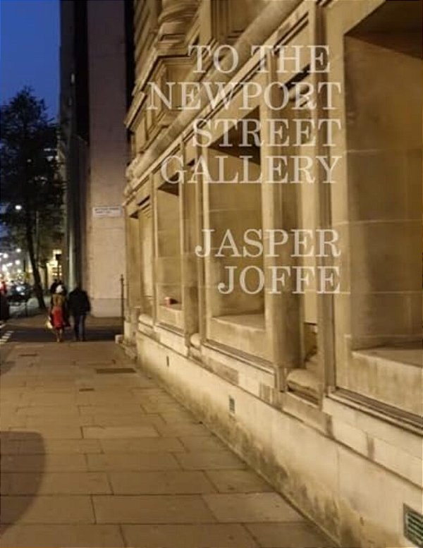 To The Newport Street Gallery-..