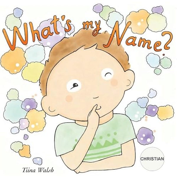 What's My Name? Christian-..