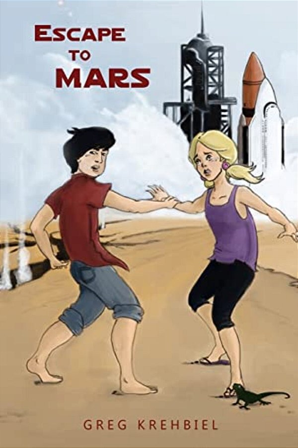 Escape To Mars-..