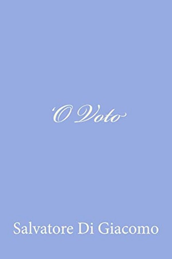 'O Voto-..