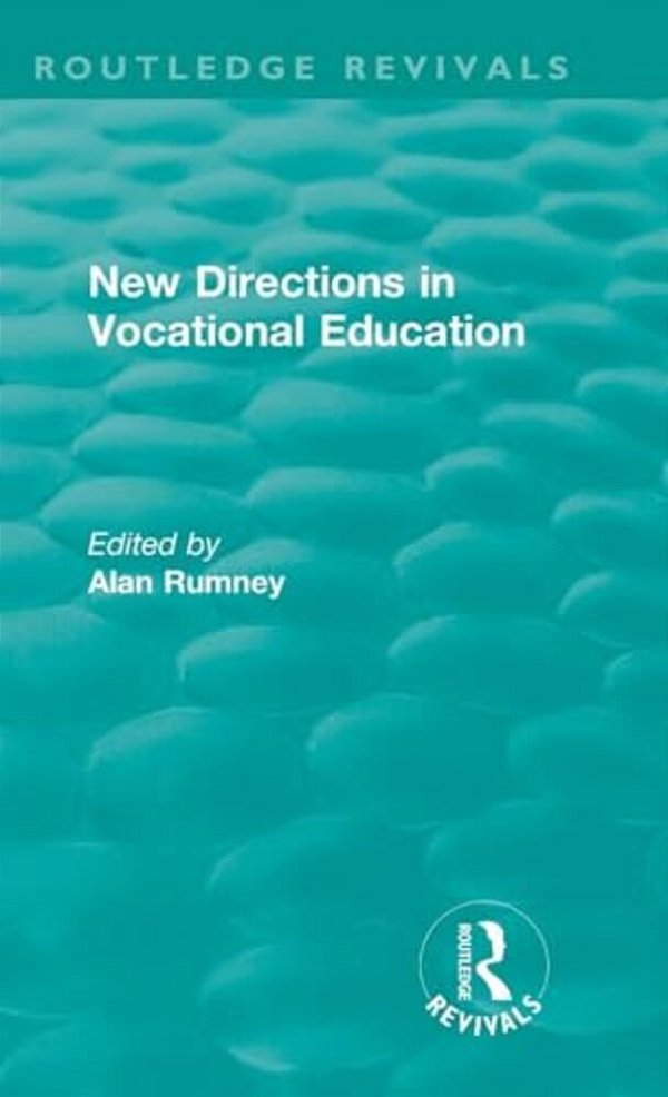 New Directions In Vocational Education-..