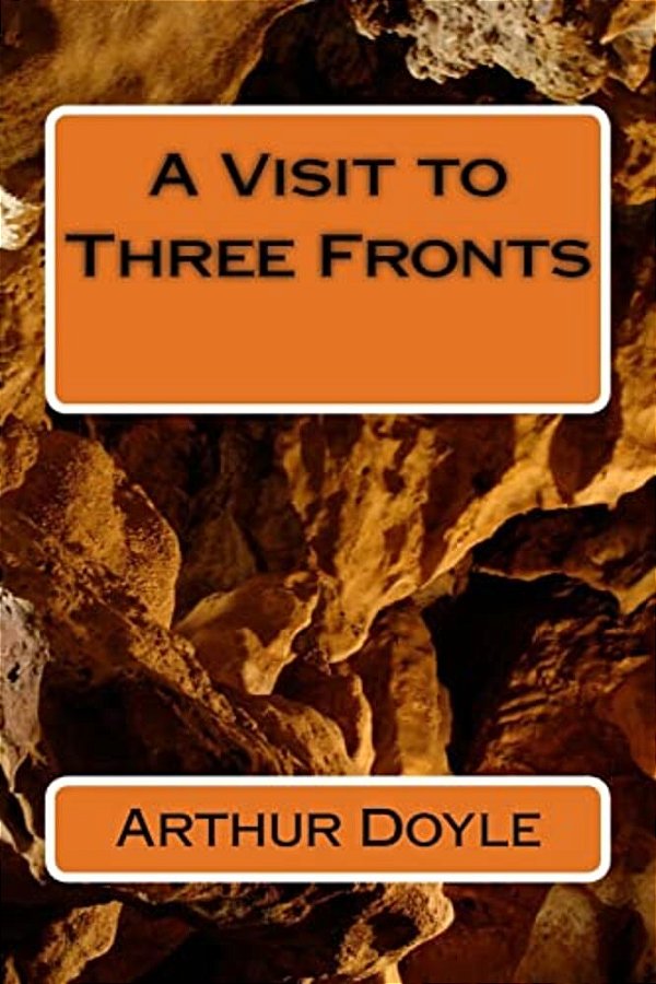 A Visit To Three Fronts-..