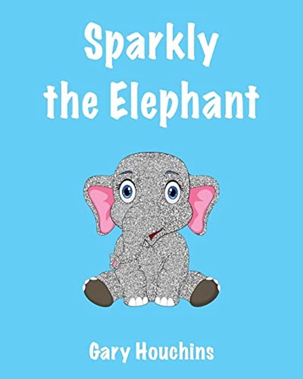 Sparkly The Elephant-..
