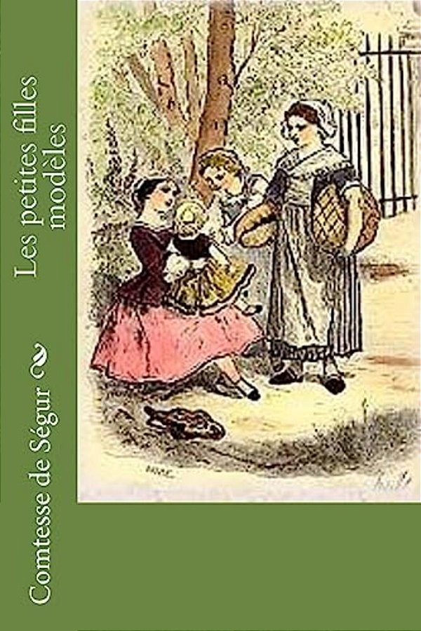 Les Petites Filles Modèles-..