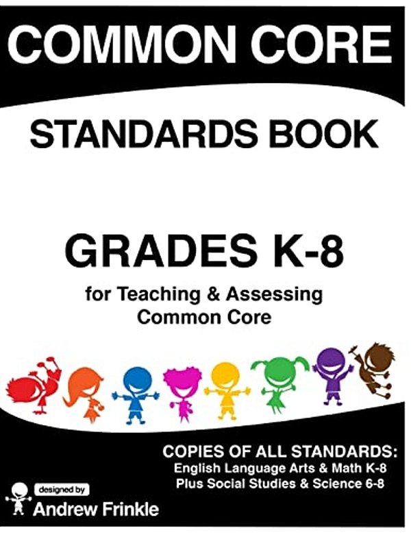 Common Core Standards Book-..