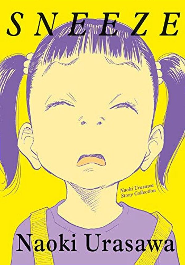 Sneeze: Naoki Urasawa Story Collection-..