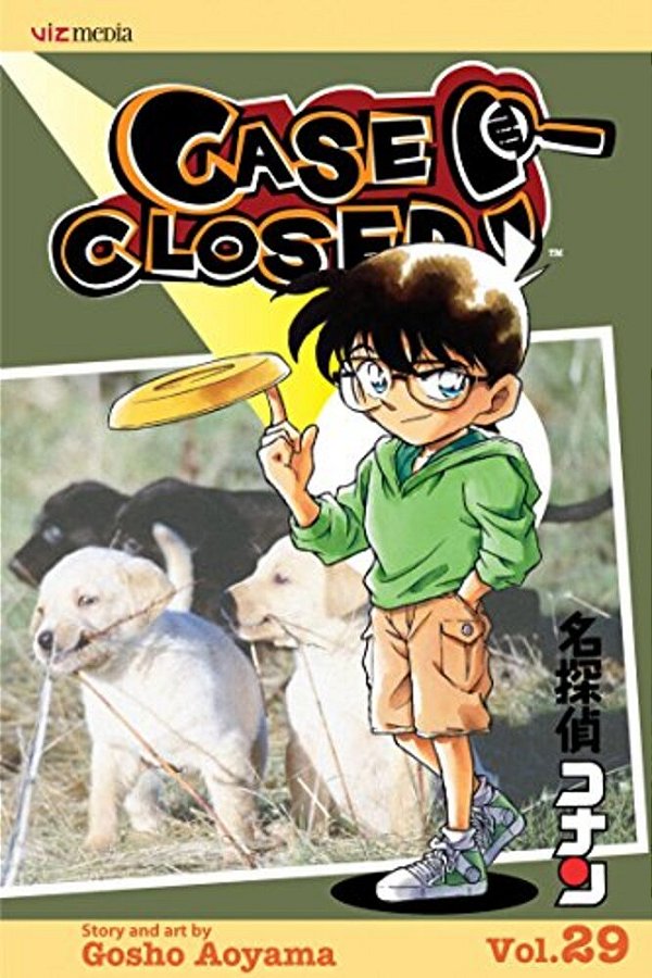 Case Closed, Vol. 29-..