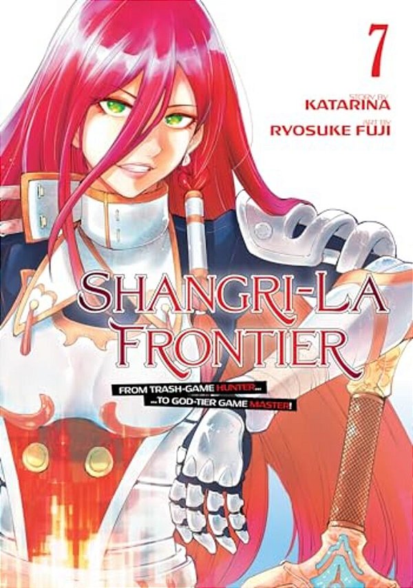 Shangri-La Frontier 7-..