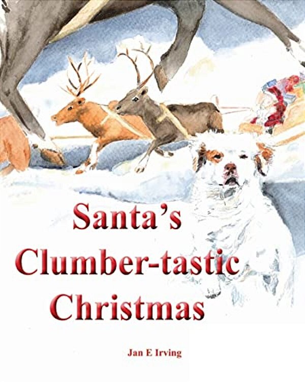 Santa's Clumber-Tastic Christmas-..