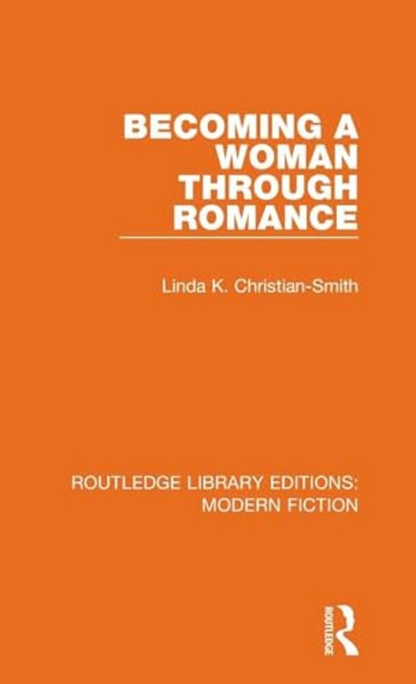 Becoming A Woman Through Romance-..