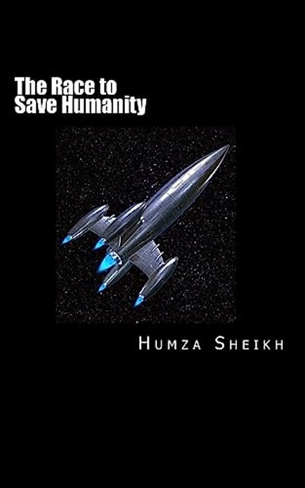 The Race To Save Humanity-..