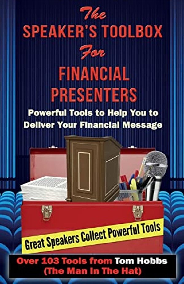 Speaker's Toolbox For Financial Presenters: For Financial Presenters-..