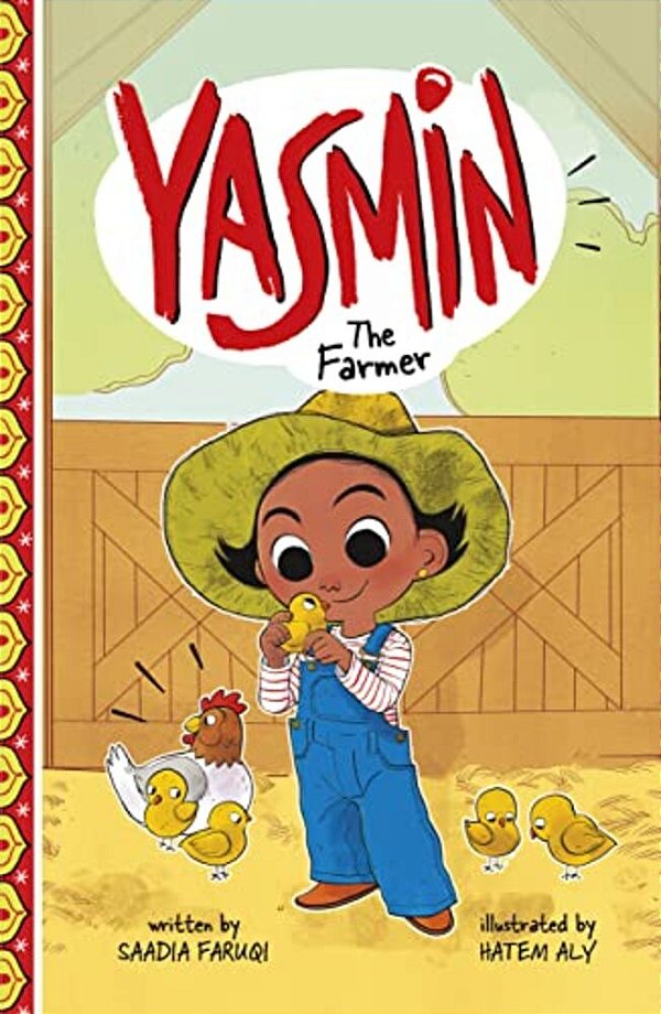 Yasmin The Farmer-..