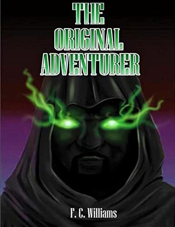 The Original Adventurer: A New Age Of Adventure Begins!-..