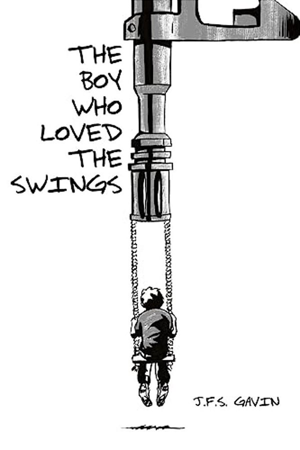 The Boy Who Loved The Swings-..
