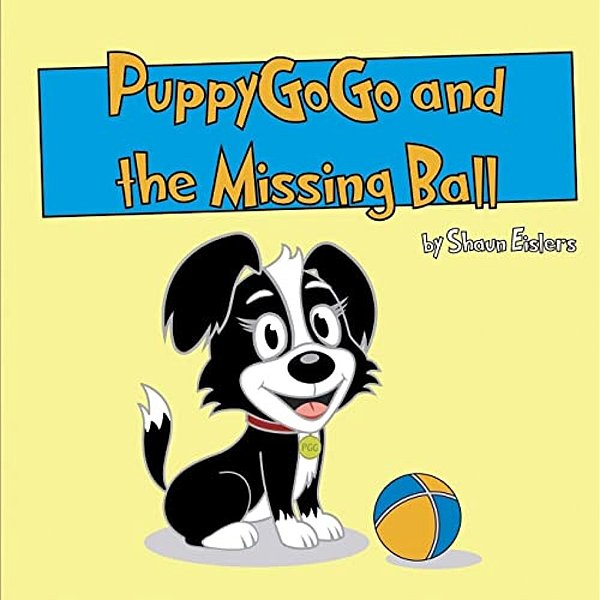 Puppygogo And The Missing Ball-..