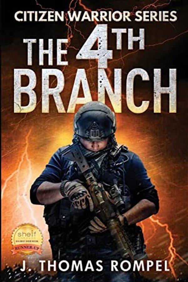 Citizen Warrior - The 4Th Branch-..