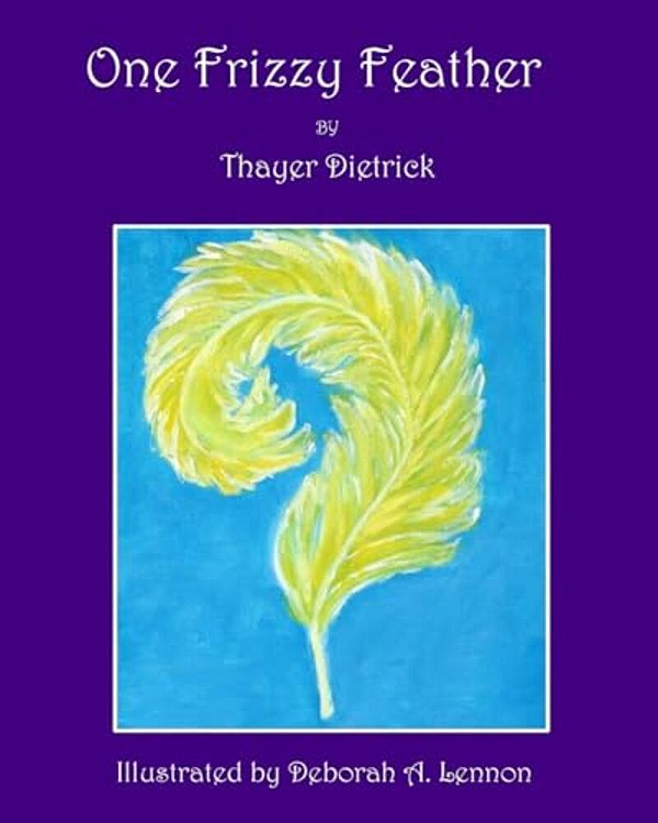 One Frizzy Feather-..