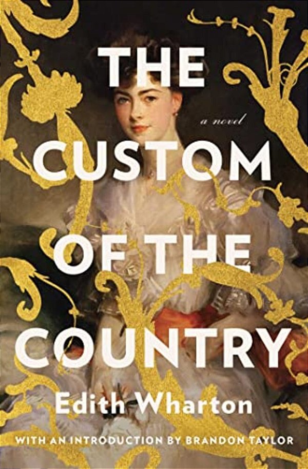 The Custom Of The Country-..