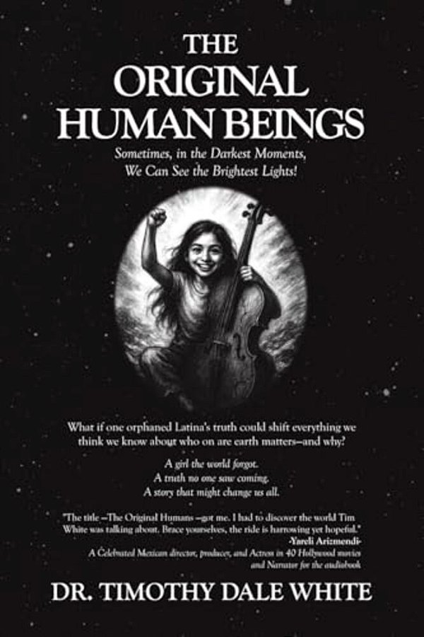 The Original Human Beings: Sometimes, In The Darkest Moments, We Can See The Brightest Lights!-..