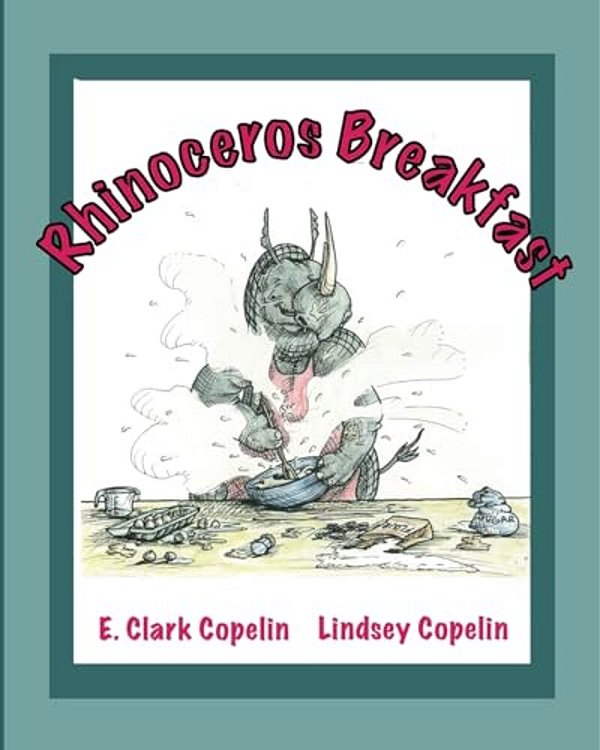 Rhinoceros Breakfast-..