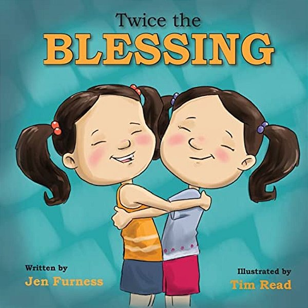 Twice The Blessing-..