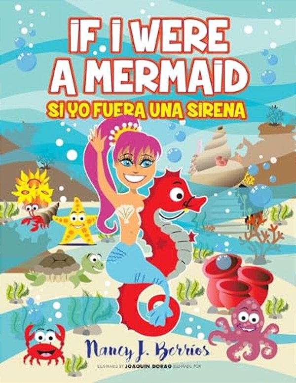 If I Were A Mermaid-..