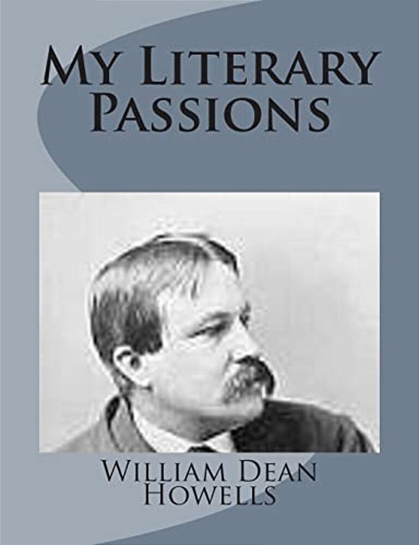 My Literary Passions-..